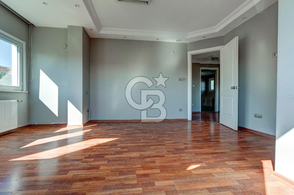ÇENGELKÖY ATA 2 SİTESİ MÜKEMMEL KONUMDA TRİPLEKS VİLLA KİRALIK