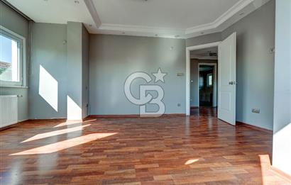 ÇENGELKÖY ATA 2 SİTESİ MÜKEMMEL KONUMDA TRİPLEKS VİLLA KİRALIK