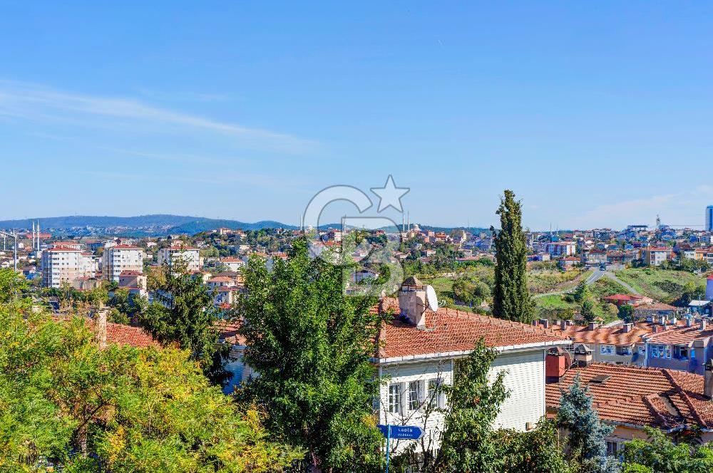 ÇENGELKÖY ATA 2 SİTESİ MÜKEMMEL KONUMDA TRİPLEKS VİLLA KİRALIK