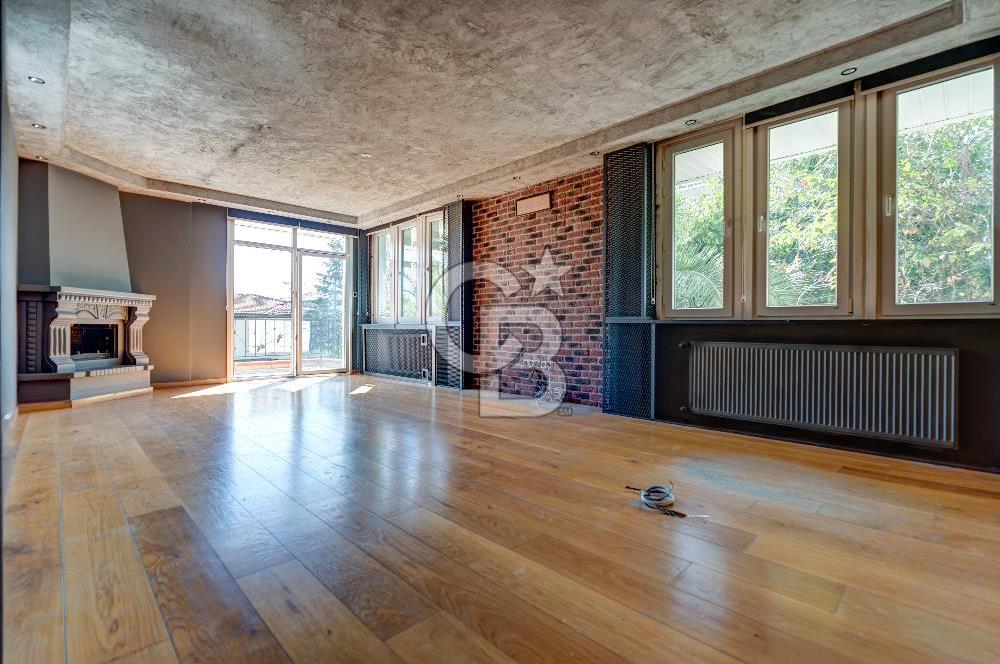 ÇENGELKÖY ATA 2 SİTESİ MÜKEMMEL KONUMDA TRİPLEKS VİLLA KİRALIK