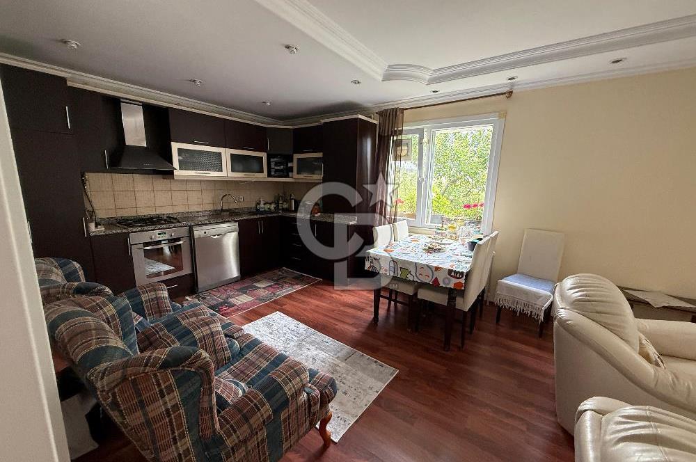 Bağımsız ve özel bir villa; size huzuru, konforu ve eşsiz deniz manzarasını sunuyor