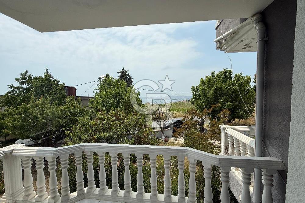 Bağımsız ve özel bir villa; size huzuru, konforu ve eşsiz deniz manzarasını sunuyor