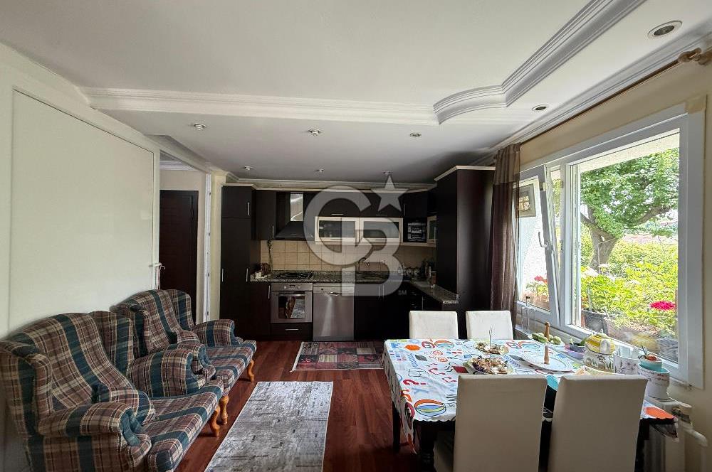 Bağımsız ve özel bir villa; size huzuru, konforu ve eşsiz deniz manzarasını sunuyor