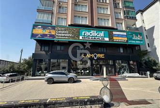 COLDWELL BANKER SAFİR'den ÇEVRE YOLUNA SIFIR KİRALIK İŞ YERİ