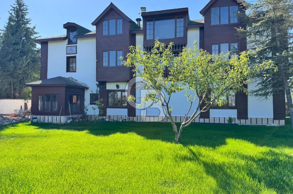 COLDWELL BANKER SAFİR'den KİRALIK EMSALSİZ TİCARİ KONAK