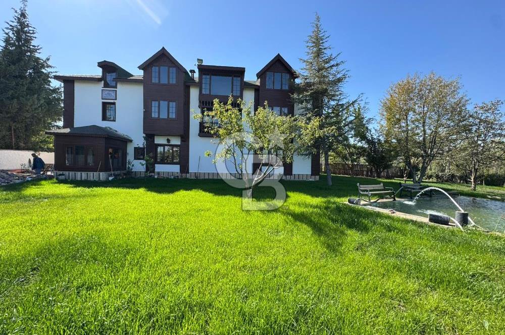 COLDWELL BANKER SAFİR'den KİRALIK EMSALSİZ TİCARİ KONAK