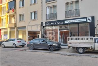 COLDWELL BANKER SAFİR'den İNÖNÜ MAH. YOLA CEPHELİ SATILIK İŞYERİ