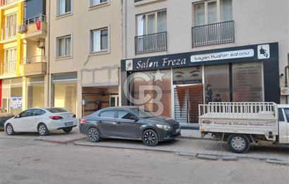 COLDWELL BANKER SAFİR'den İNÖNÜ MAH. YOLA CEPHELİ SATILIK İŞYERİ