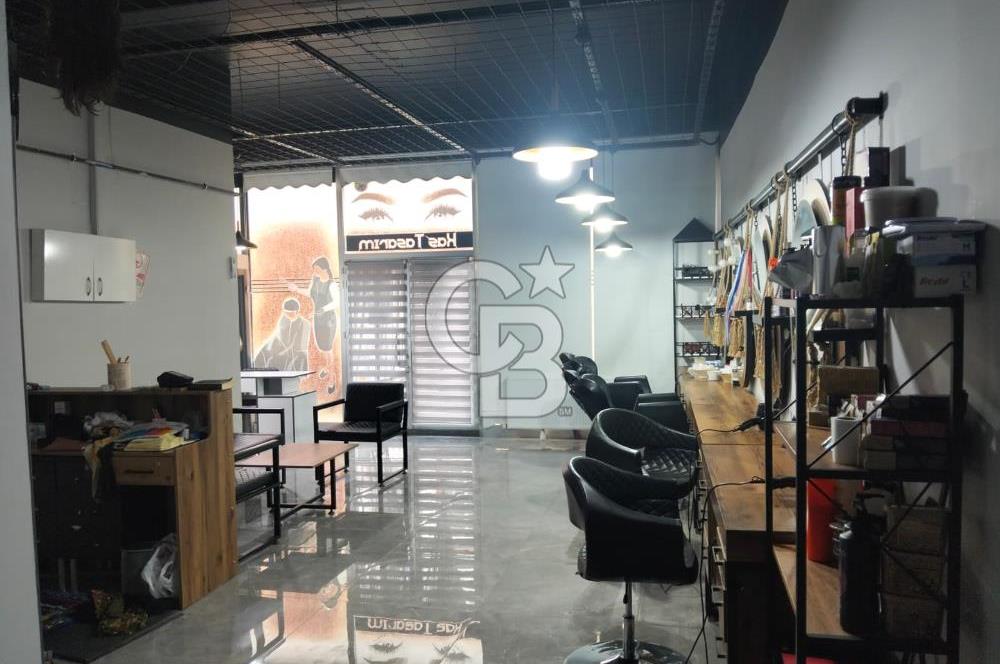 COLDWELL BANKER SAFİR'den İNÖNÜ MAH. YOLA CEPHELİ SATILIK İŞYERİ