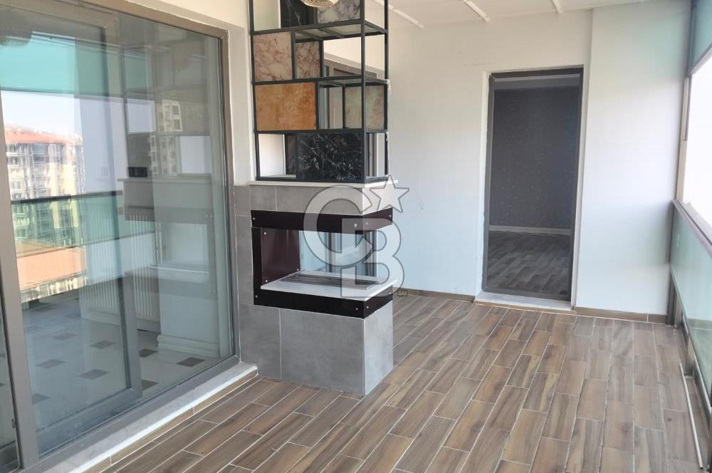 COLDWELL BANKER'den VİP ALTIN KONSEPT'de KİRALIK PREMİUM DAİRE