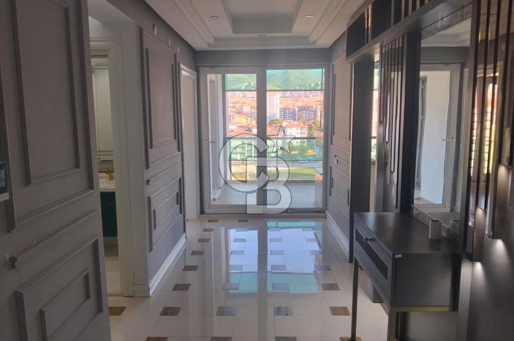 COLDWELL BANKER'den VİP ALTIN KONSEPT'de KİRALIK PREMİUM DAİRE
