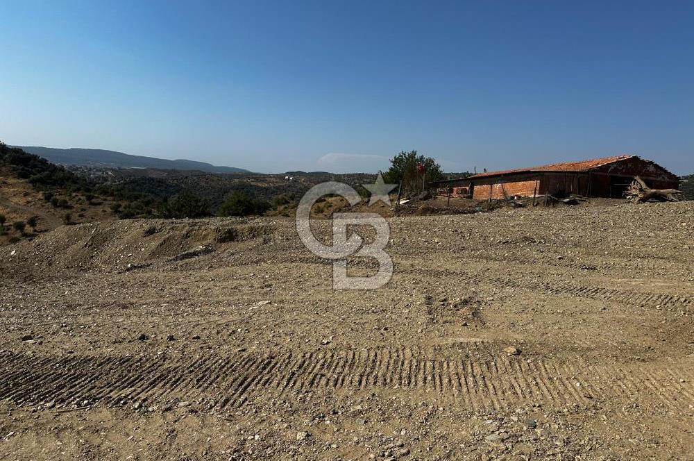 ULAMIŞ'TA 500 m2 ARSA