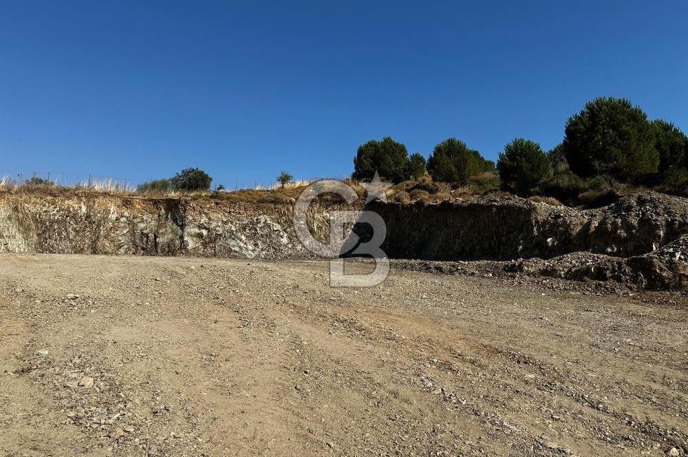 ULAMIŞ'TA 500 m2 ARSA