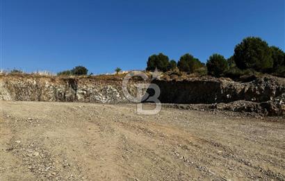 ULAMIŞ'TA 500 m2 ARSA