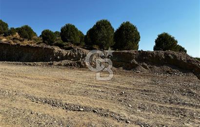 ULAMIŞ'TA 500 m2 ARSA