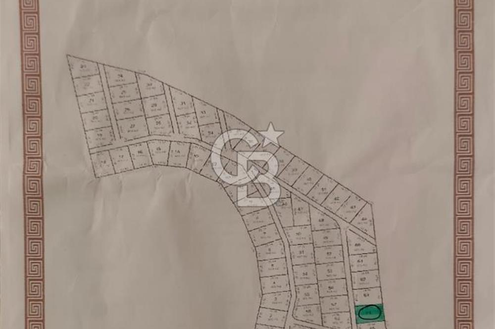 ULAMIŞ'TA 500 m2 ARSA
