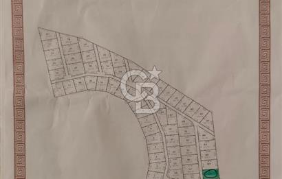 ULAMIŞ'TA 500 m2 ARSA