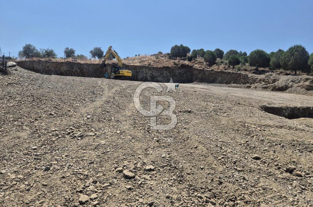 ULAMIŞ'TA 500 m2 ARSA