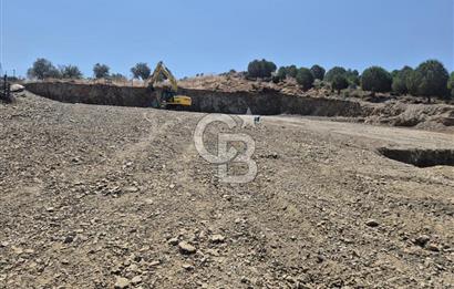 ULAMIŞ'TA 500 m2 ARSA