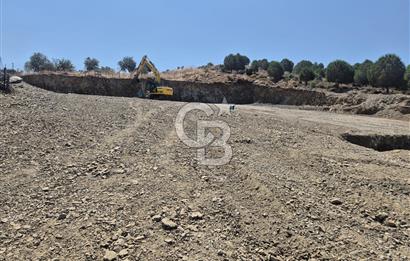 ULAMIŞ'TA 500 m2 ARSA