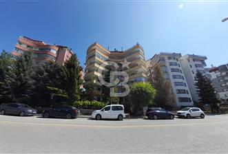 ÇUKURAMBAR ALKAR SİTESİNDE KİRALIK 4+1 DAİRE