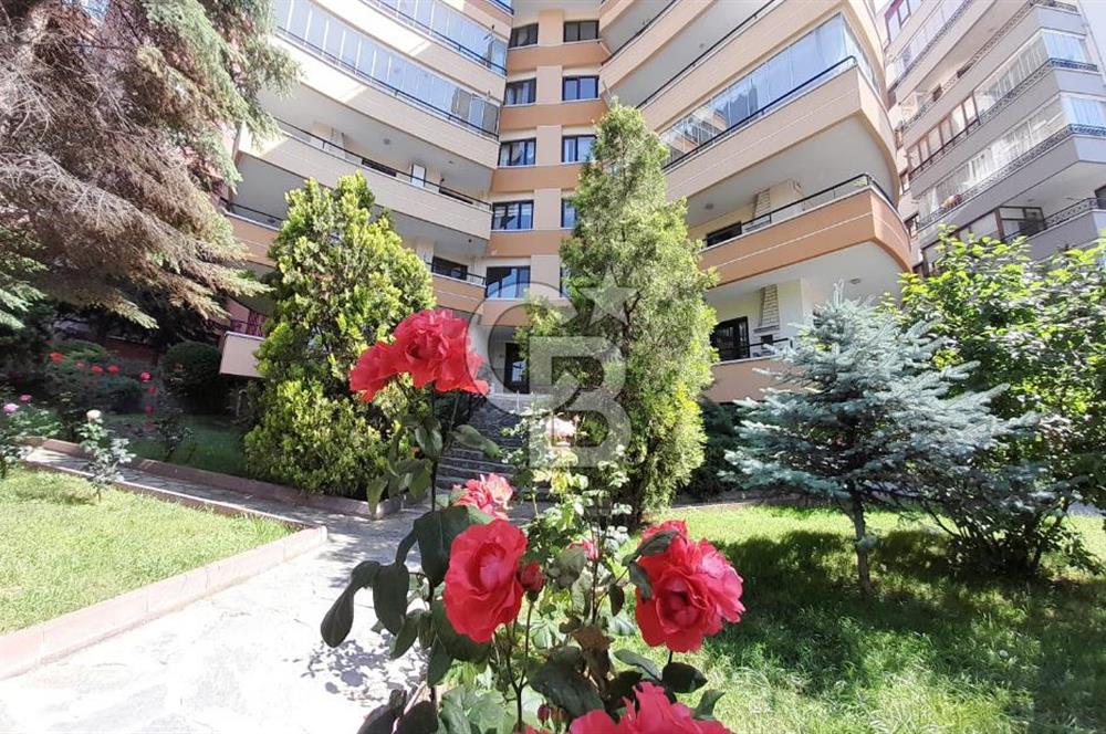 ÇUKURAMBAR ALKAR SİTESİNDE KİRALIK 4+1 DAİRE
