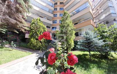 ÇUKURAMBAR ALKAR SİTESİNDE KİRALIK 4+1 DAİRE