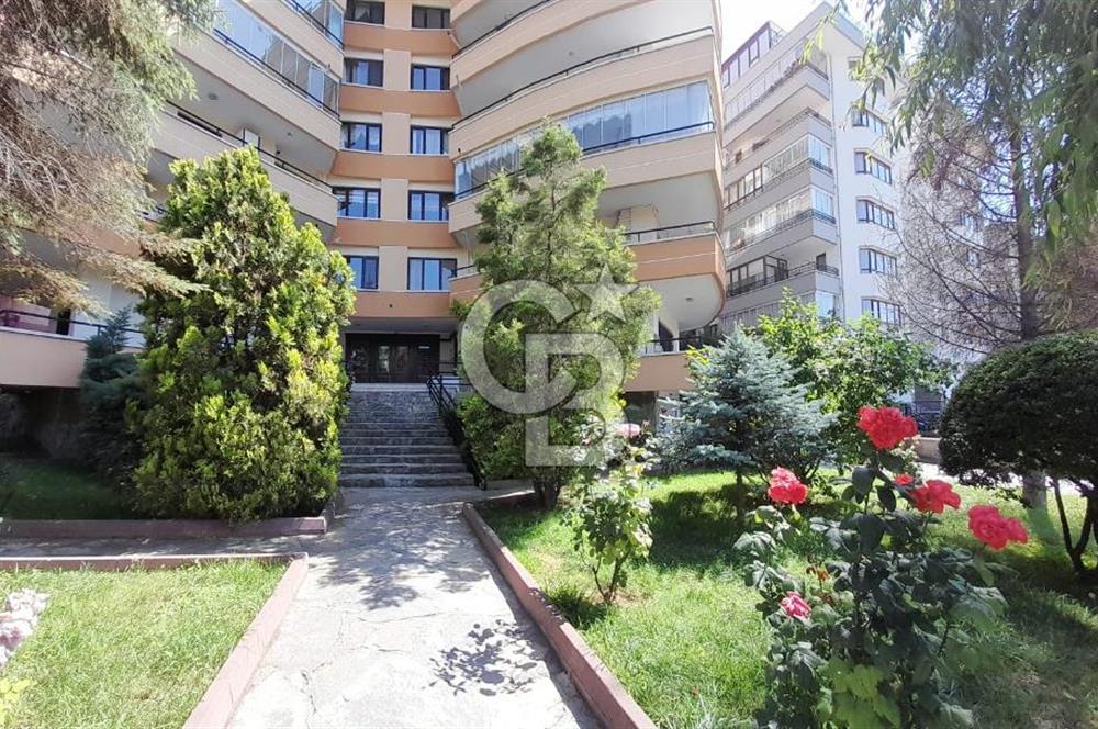 ÇUKURAMBAR ALKAR SİTESİNDE KİRALIK 4+1 DAİRE
