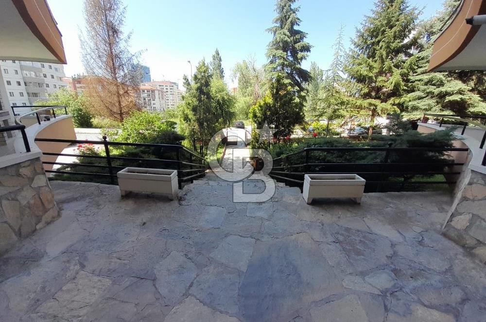 ÇUKURAMBAR ALKAR SİTESİNDE KİRALIK 4+1 DAİRE