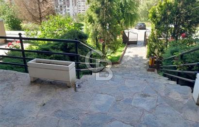 ÇUKURAMBAR ALKAR SİTESİNDE KİRALIK 4+1 DAİRE