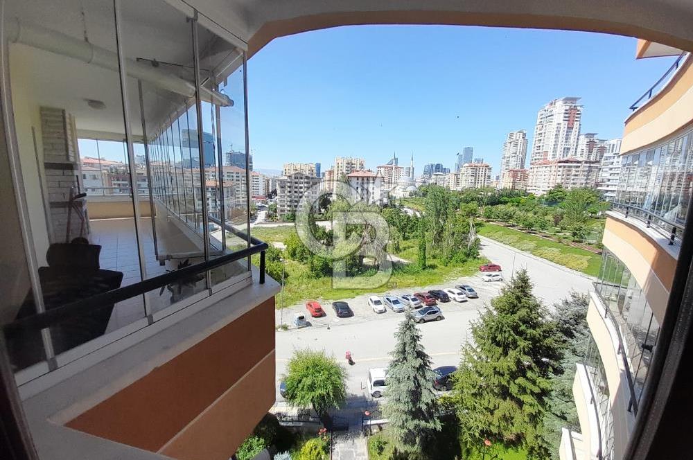 ÇUKURAMBAR ALKAR SİTESİNDE KİRALIK 4+1 DAİRE