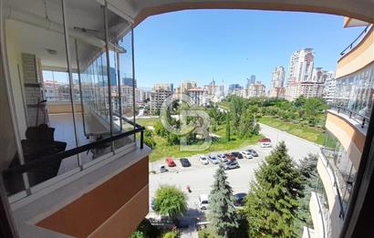 ÇUKURAMBAR ALKAR SİTESİNDE KİRALIK 4+1 DAİRE