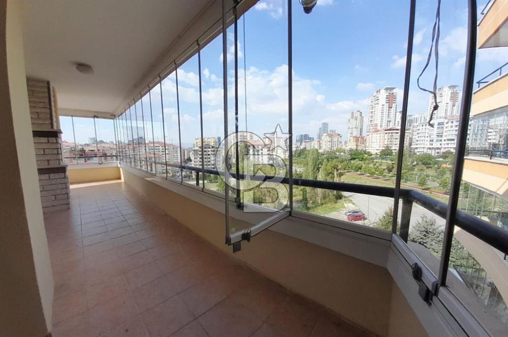 ÇUKURAMBAR ALKAR SİTESİNDE KİRALIK 4+1 DAİRE