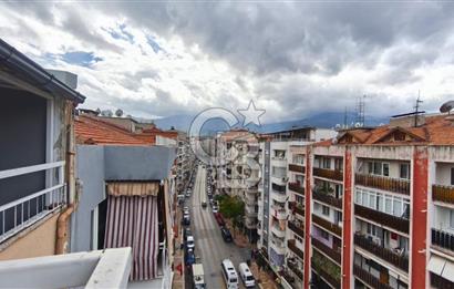 Çaybaşı Caddesi Üzeri Geniş Teraslı Şömineli 3+1 Satılık Daire