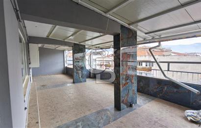 Çaybaşı Caddesi Üzeri Geniş Teraslı Şömineli 3+1 Satılık Daire