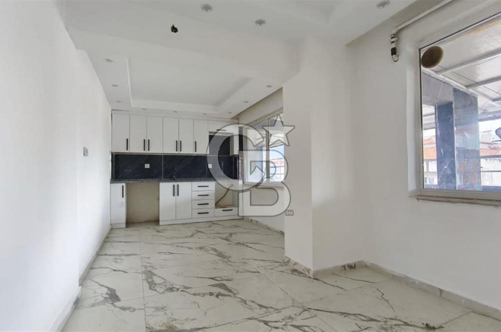 Çaybaşı Caddesi Üzeri Geniş Teraslı Şömineli 3+1 Satılık Daire