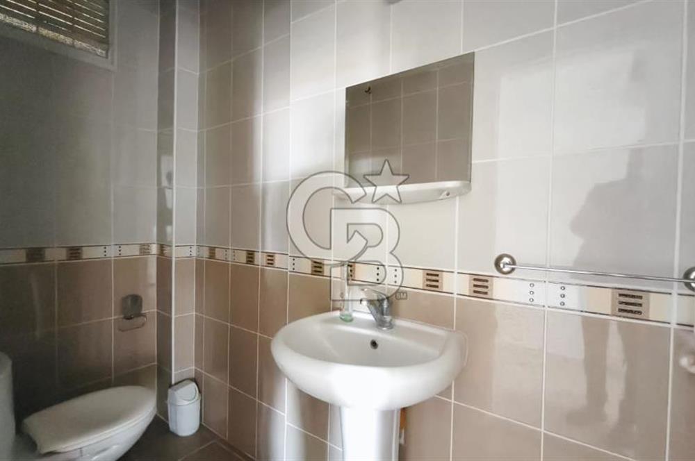 Çaybaşı Caddesi Üzeri Geniş Teraslı Şömineli 3+1 Satılık Daire