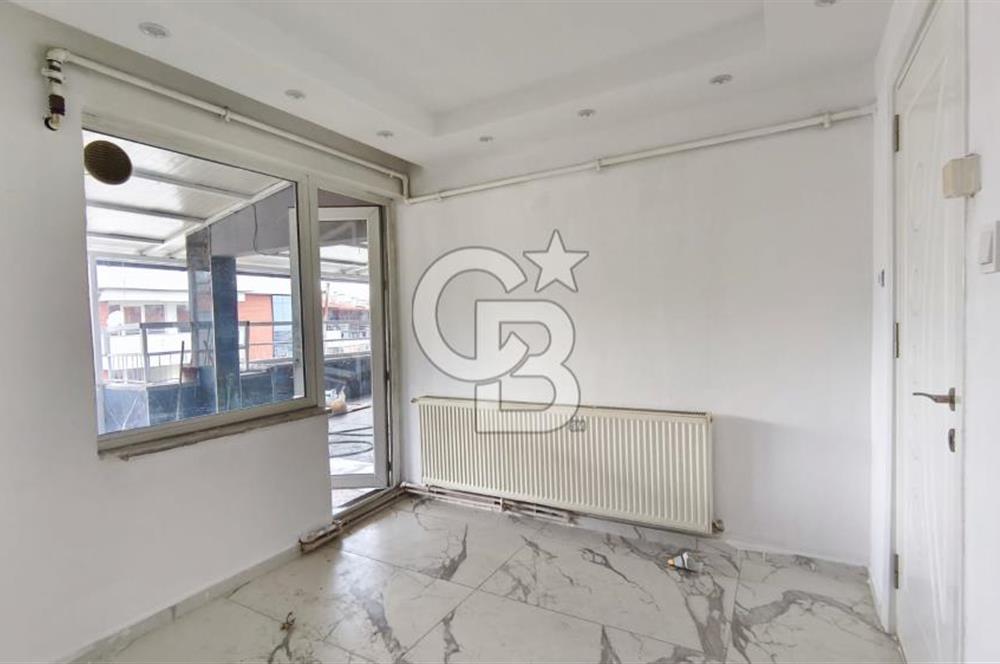 Çaybaşı Caddesi Üzeri Geniş Teraslı Şömineli 3+1 Satılık Daire