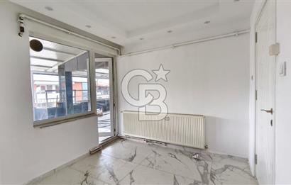 Çaybaşı Caddesi Üzeri Geniş Teraslı Şömineli 3+1 Satılık Daire