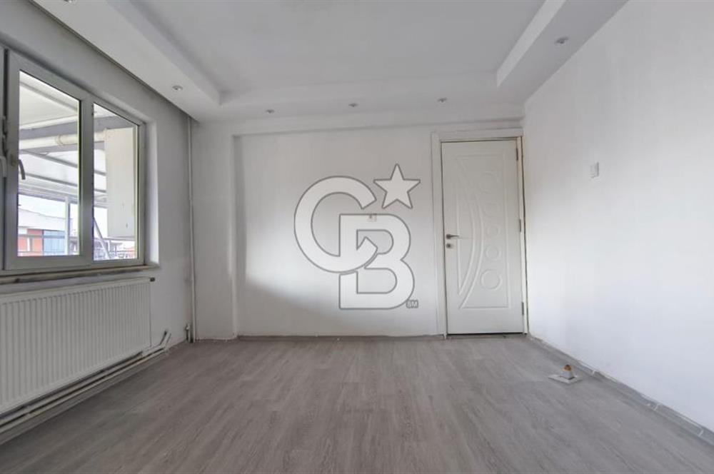 Çaybaşı Caddesi Üzeri Geniş Teraslı Şömineli 3+1 Satılık Daire