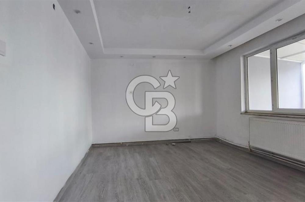 Çaybaşı Caddesi Üzeri Geniş Teraslı Şömineli 3+1 Satılık Daire