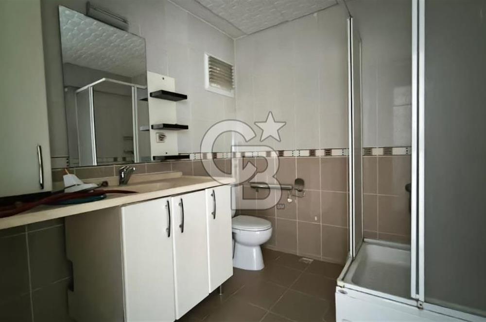 Çaybaşı Caddesi Üzeri Geniş Teraslı Şömineli 3+1 Satılık Daire