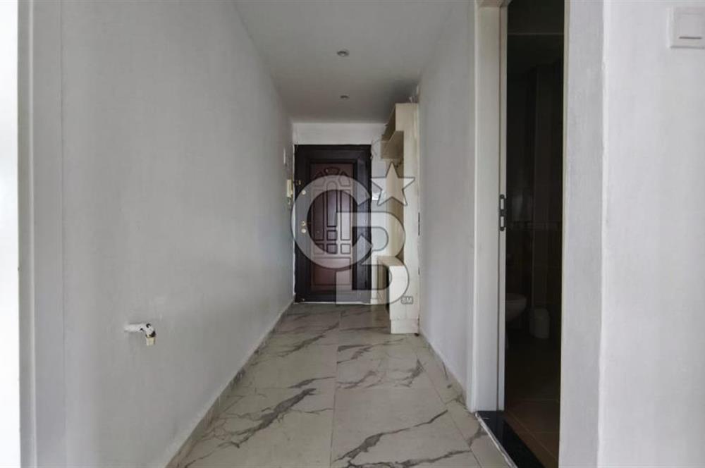 Çaybaşı Caddesi Üzeri Geniş Teraslı Şömineli 3+1 Satılık Daire