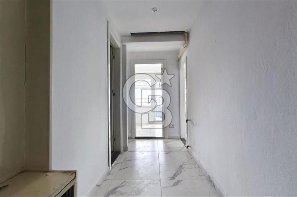 Çaybaşı Caddesi Üzeri Geniş Teraslı Şömineli 3+1 Satılık Daire