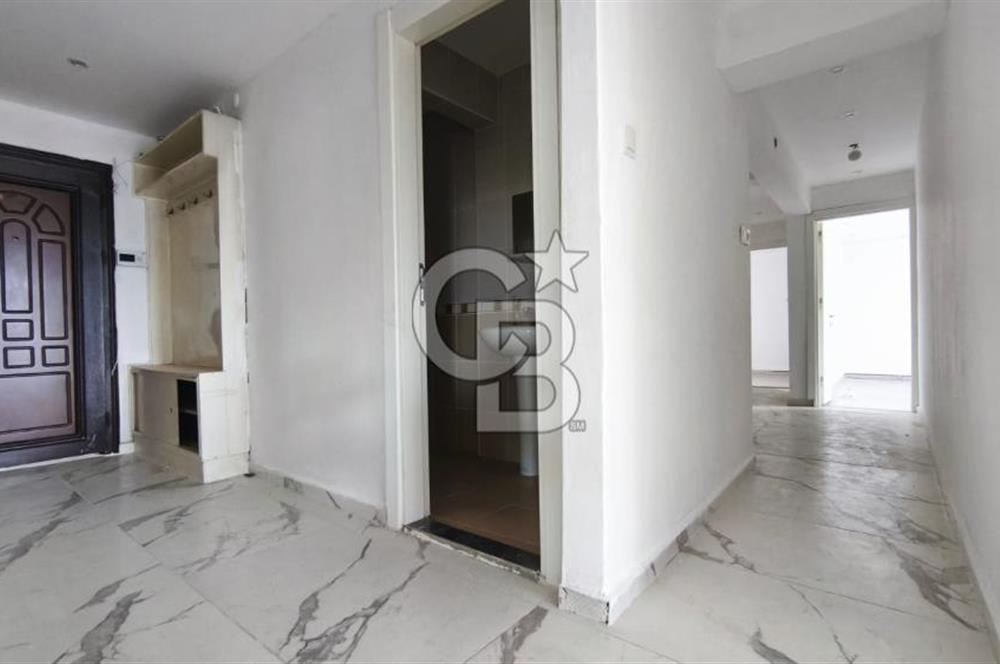 Çaybaşı Caddesi Üzeri Geniş Teraslı Şömineli 3+1 Satılık Daire