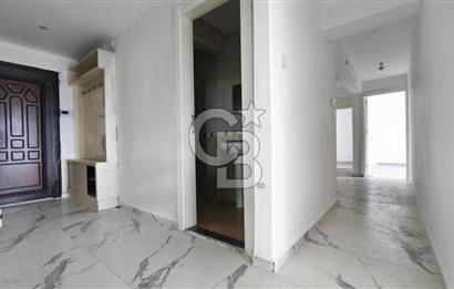 Çaybaşı Caddesi Üzeri Geniş Teraslı Şömineli 3+1 Satılık Daire