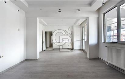 Çaybaşı Caddesi Üzeri Geniş Teraslı Şömineli 3+1 Satılık Daire