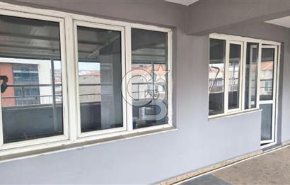 Çaybaşı Caddesi Üzeri Geniş Teraslı Şömineli 3+1 Satılık Daire