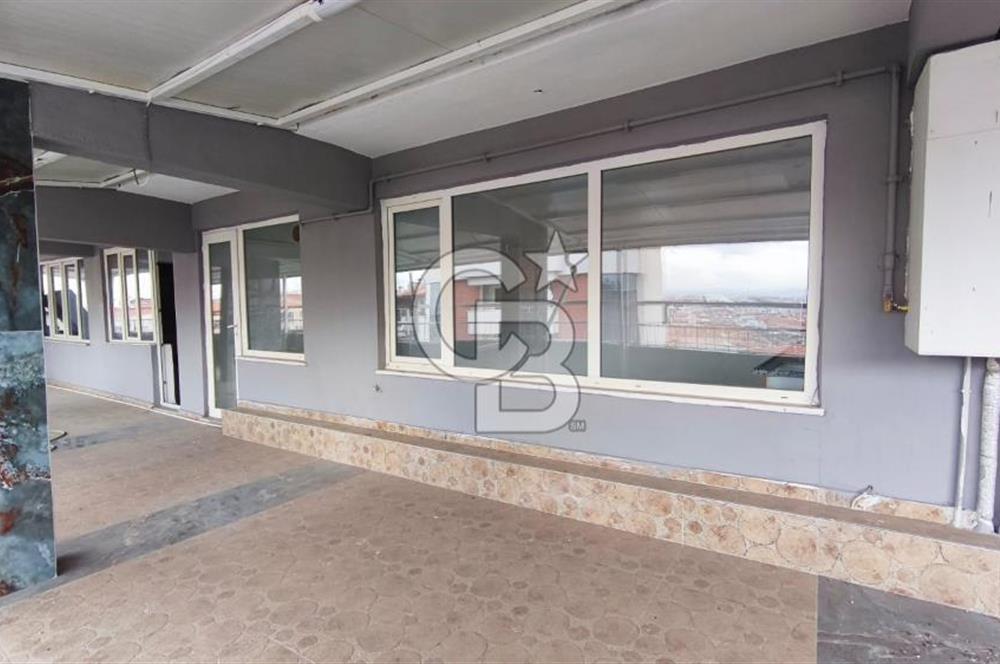 Çaybaşı Caddesi Üzeri Geniş Teraslı Şömineli 3+1 Satılık Daire