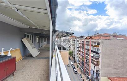 Çaybaşı Caddesi Üzeri Geniş Teraslı Şömineli 3+1 Satılık Daire